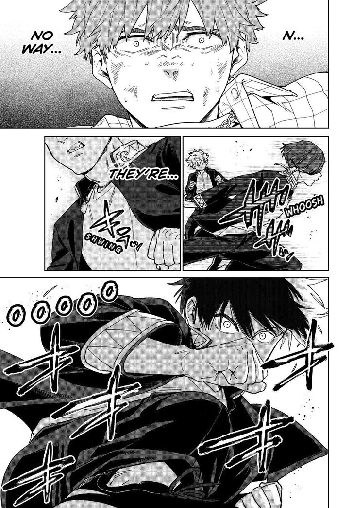 Read Wind Breaker en Manga Online