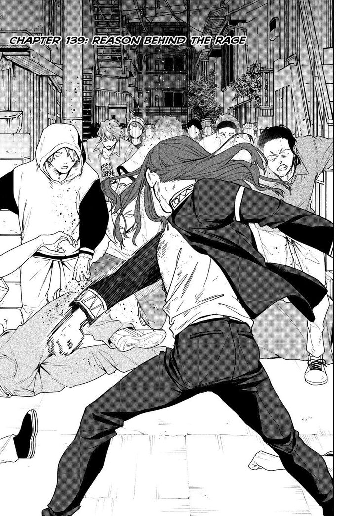 Read Wind Breaker en Manga Online