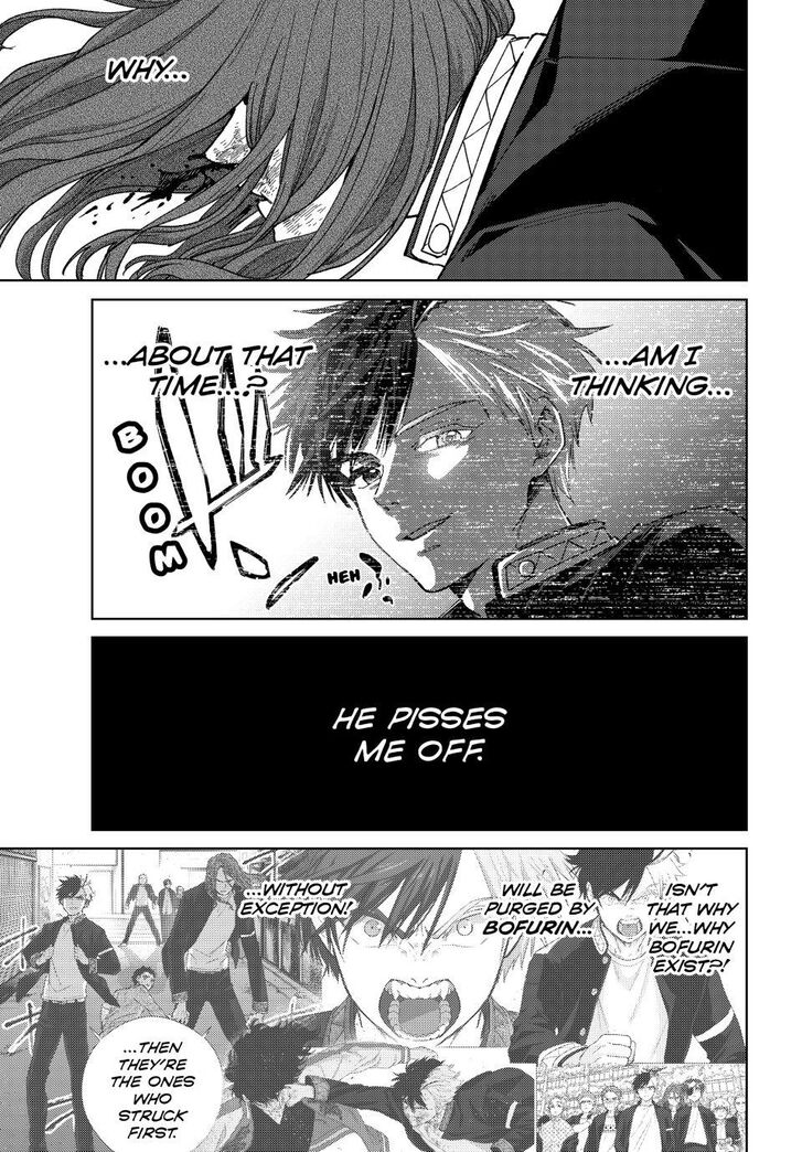 Read Wind Breaker en Manga Online