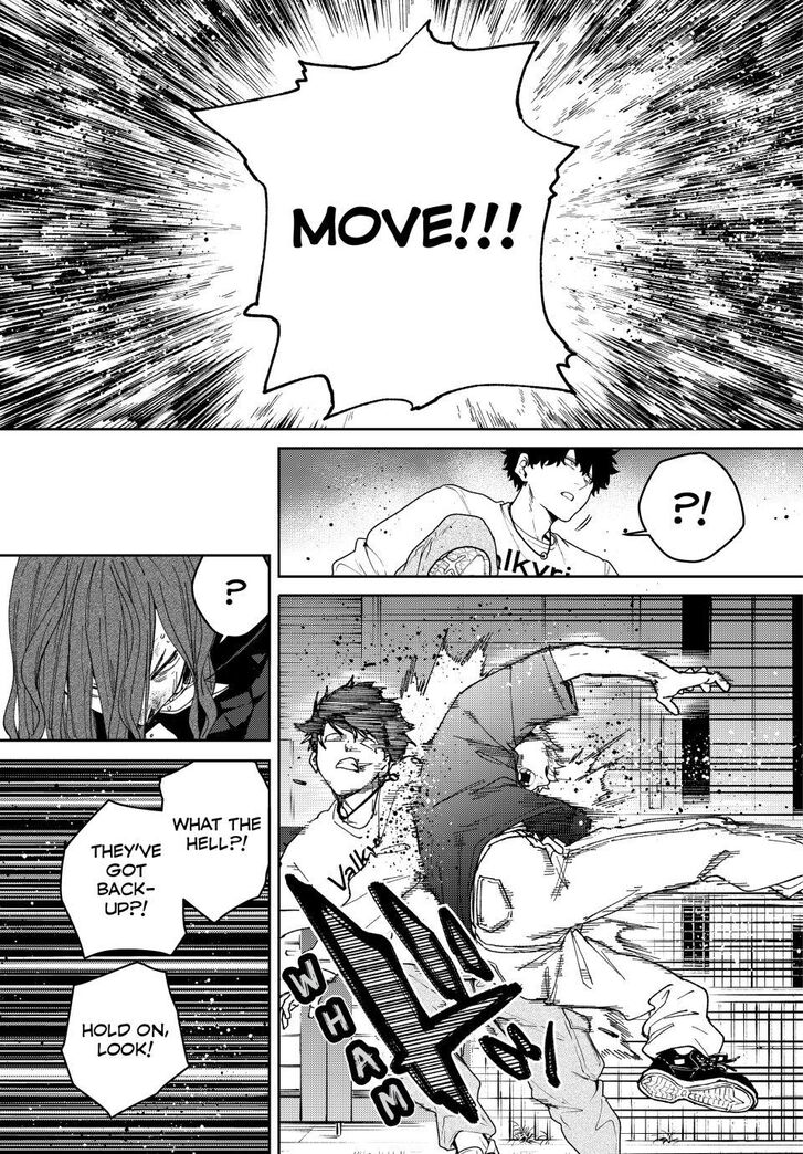 Read Wind Breaker en Manga Online