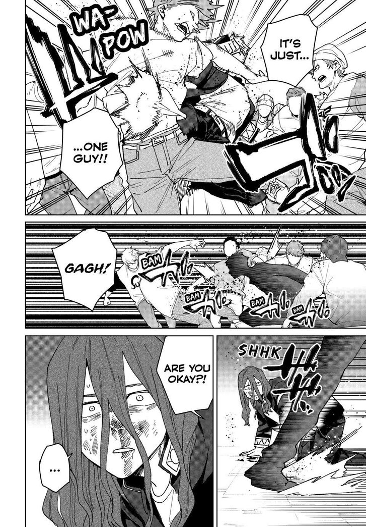 Read Wind Breaker en Manga Online