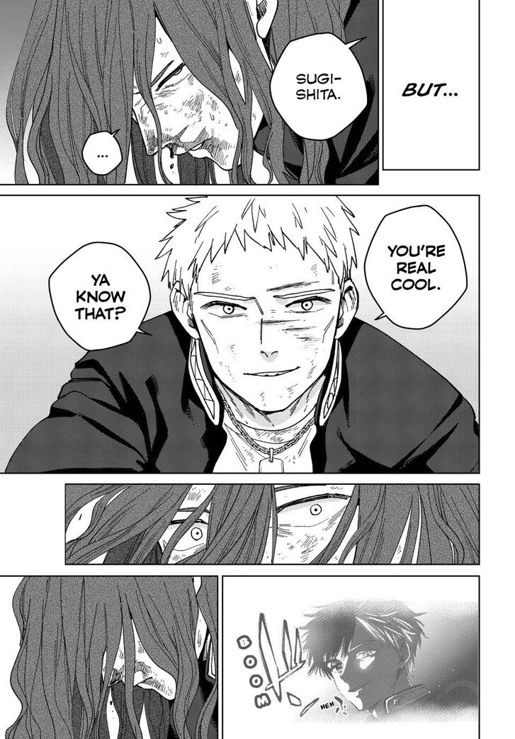 Read Wind Breaker en Manga Online