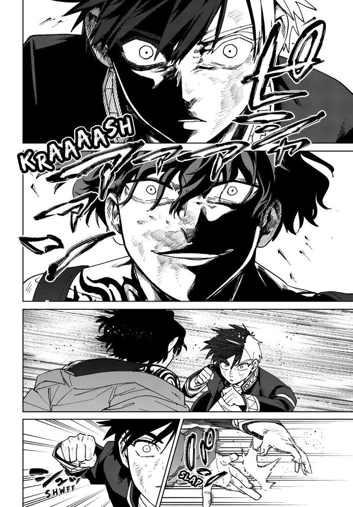 Read Wind Breaker en Manga Online