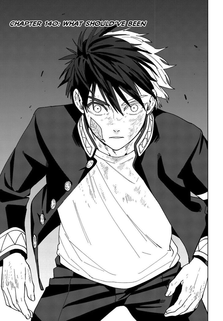 Read Wind Breaker en Manga Online