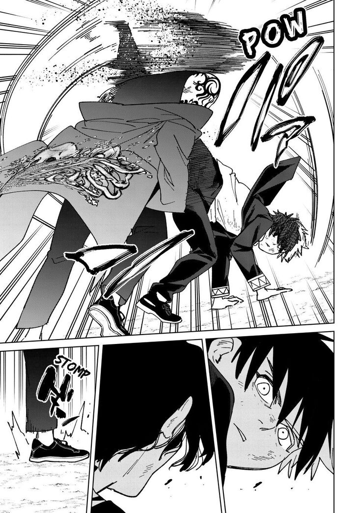 Read Wind Breaker en Manga Online