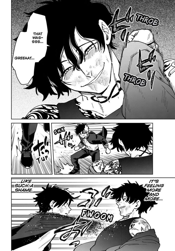 Read Wind Breaker en Manga Online