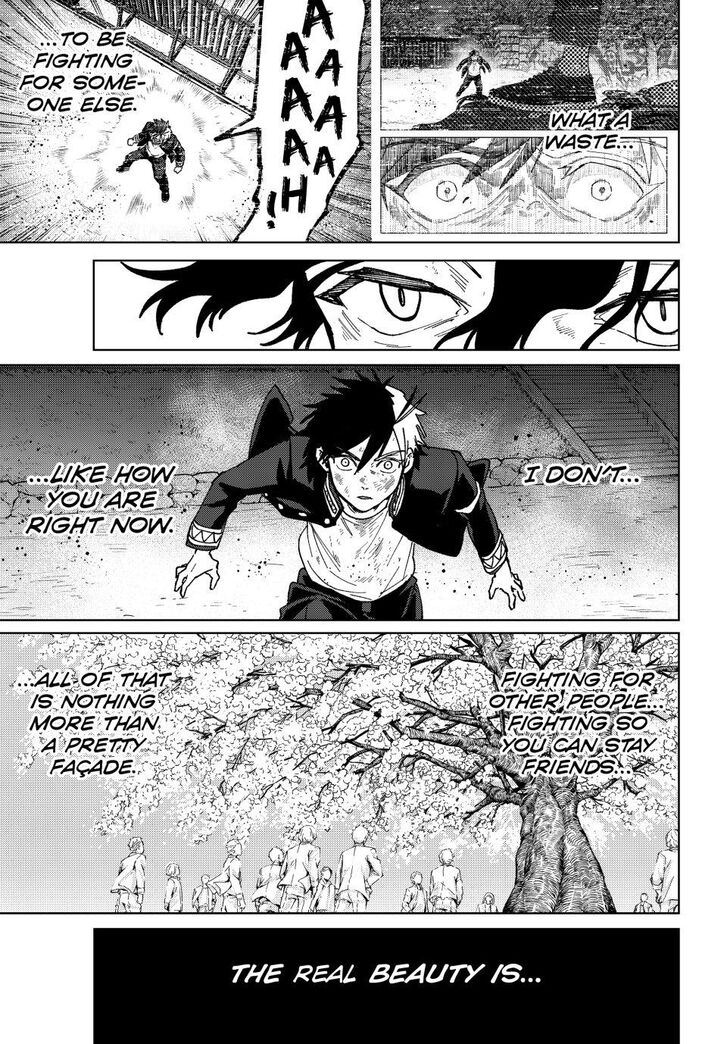 Read Wind Breaker en Manga Online