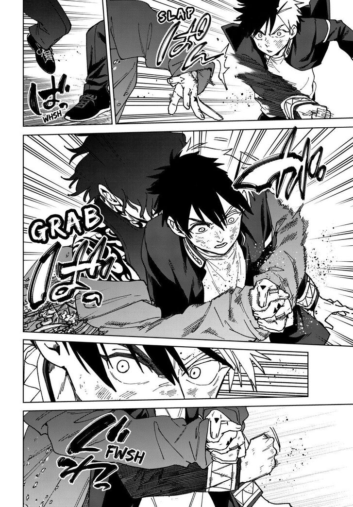 Read Wind Breaker en Manga Online