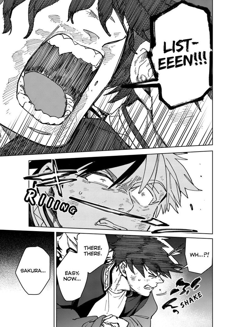 Read Wind Breaker en Manga Online