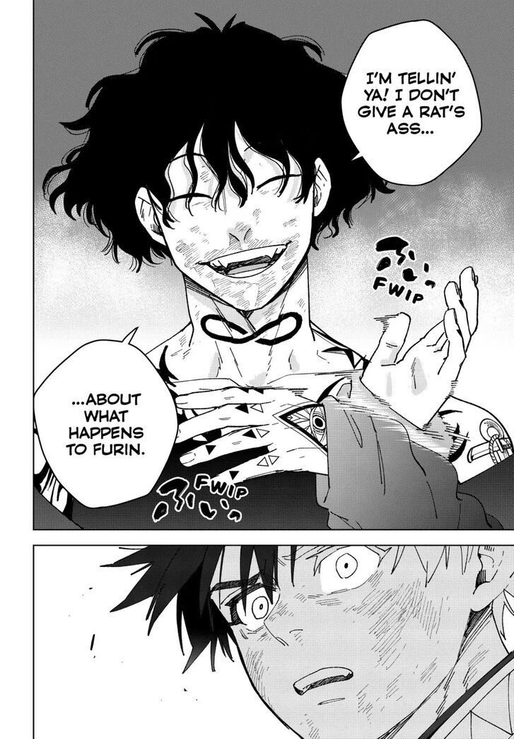 Read Wind Breaker en Manga Online