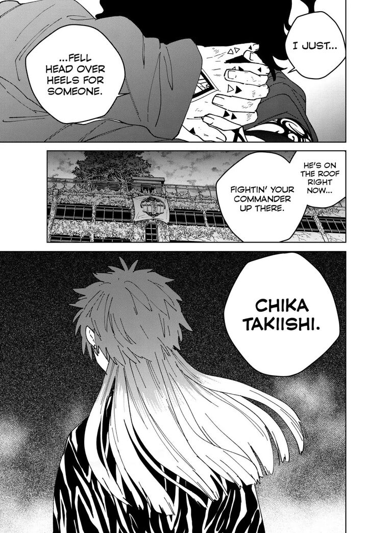 Read Wind Breaker en Manga Online