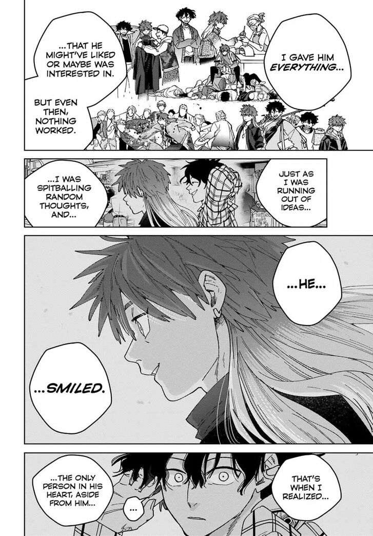 Read Wind Breaker en Manga Online