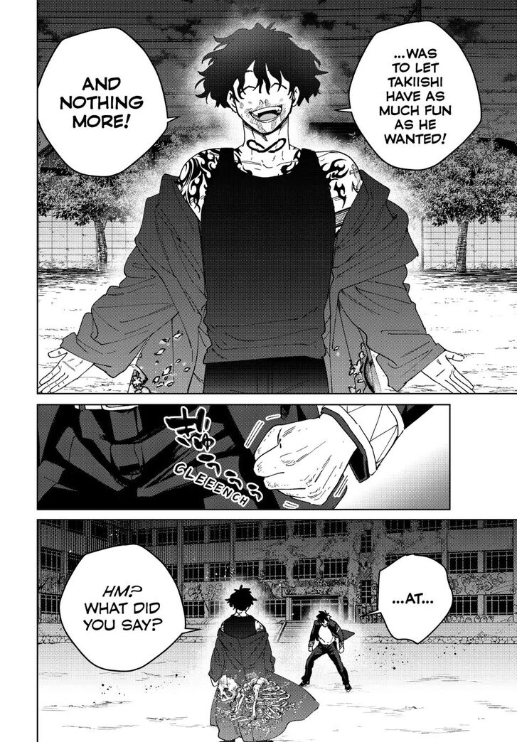 Read Wind Breaker en Manga Online