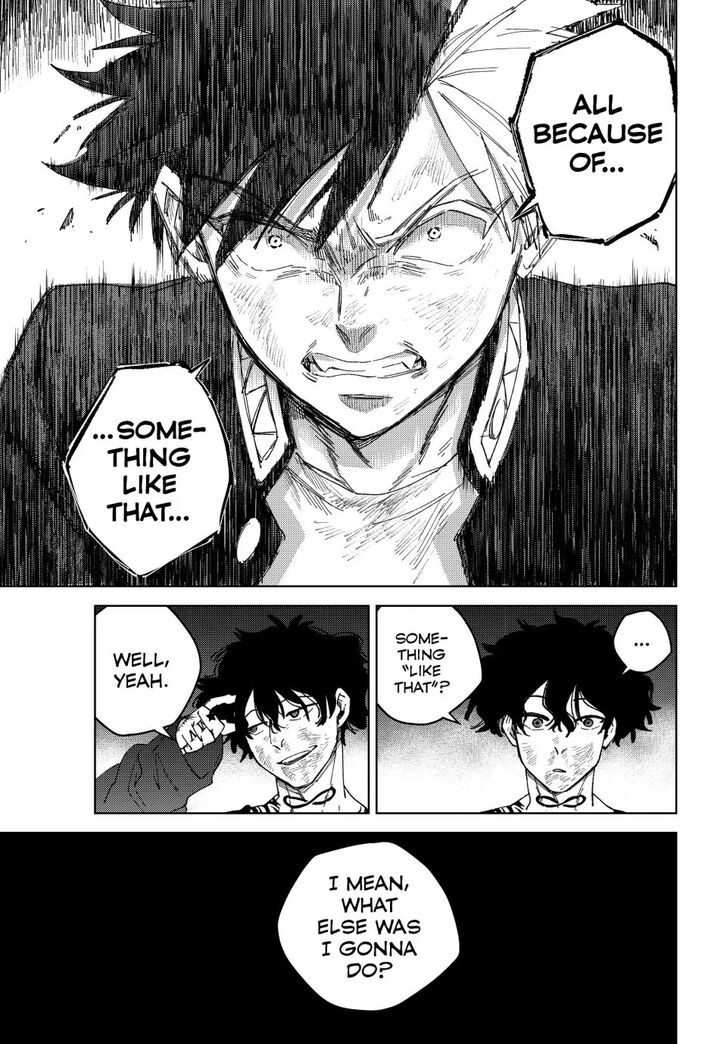 Read Wind Breaker en Manga Online