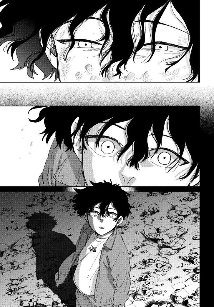 Read Wind Breaker en Manga Online