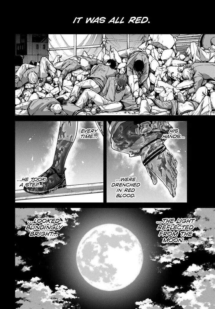 Read Wind Breaker en Manga Online