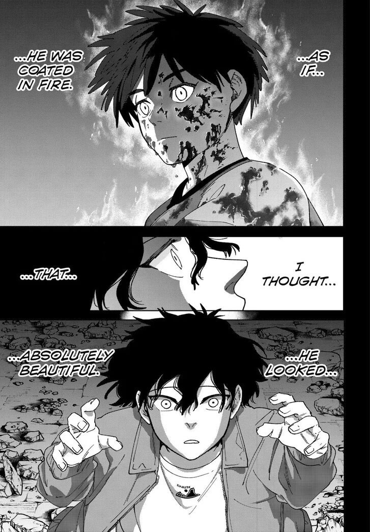 Read Wind Breaker en Manga Online