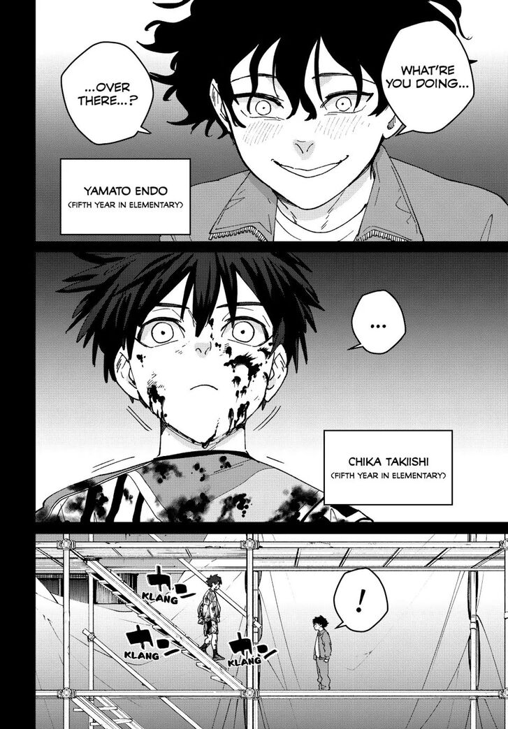 Read Wind Breaker en Manga Online