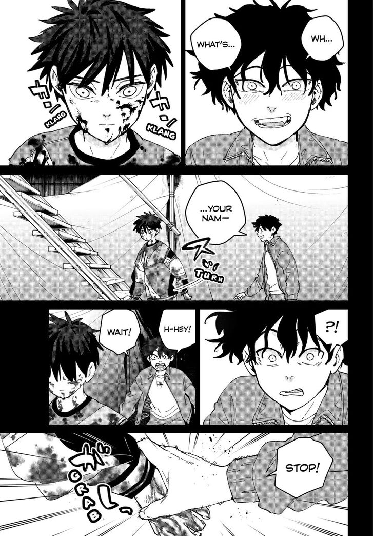 Read Wind Breaker en Manga Online