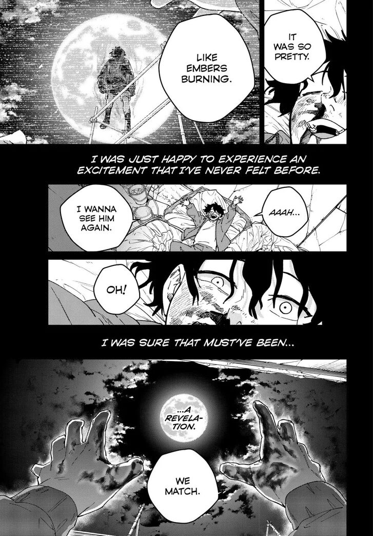 Read Wind Breaker en Manga Online