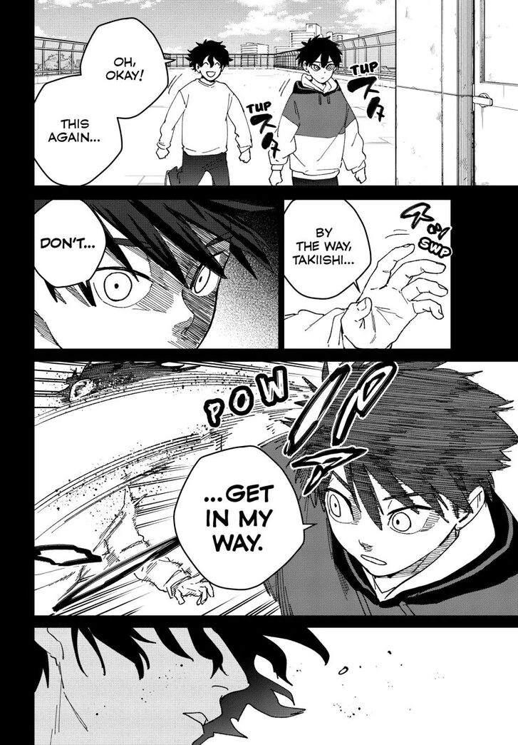 Read Wind Breaker en Manga Online