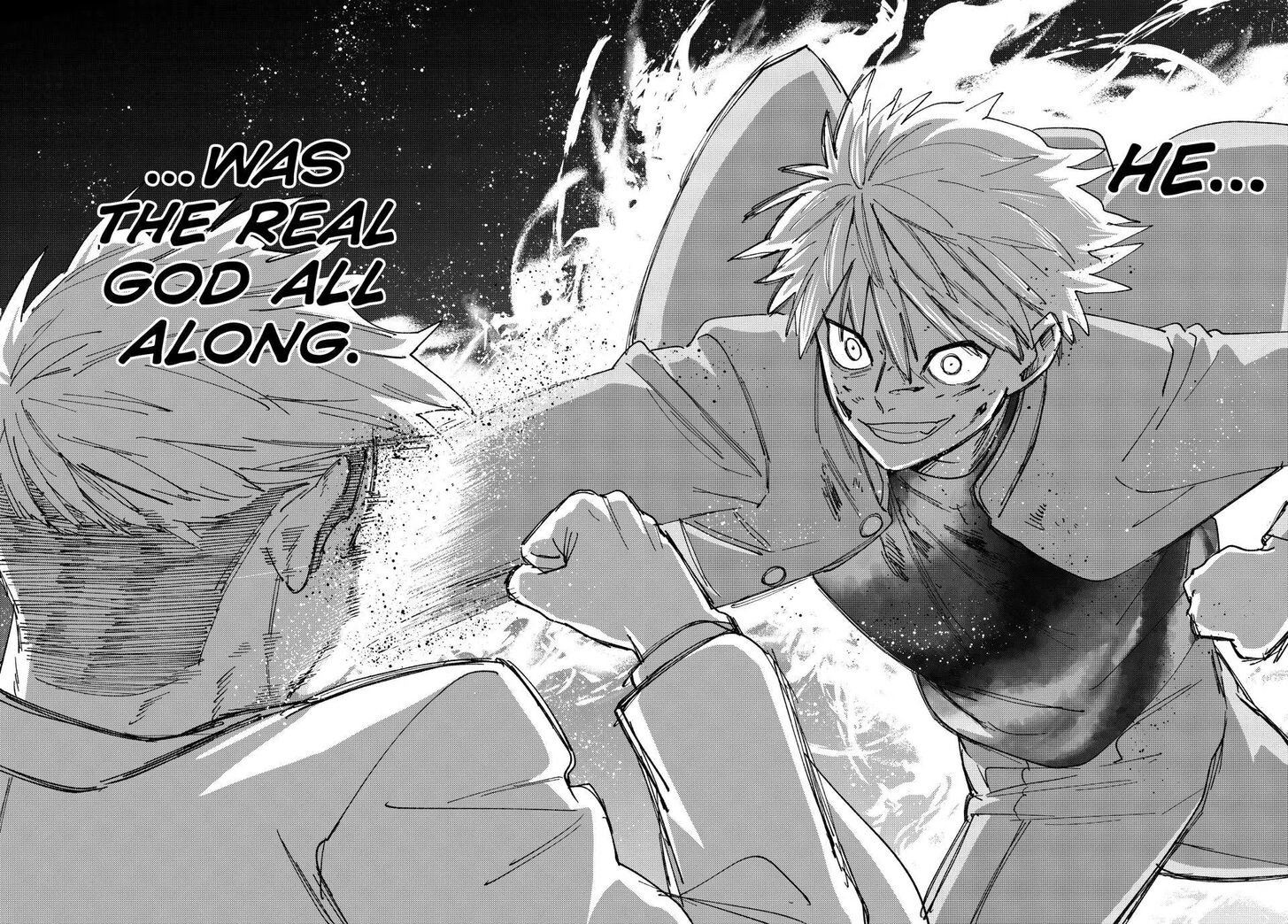 Read Wind Breaker en Manga Online