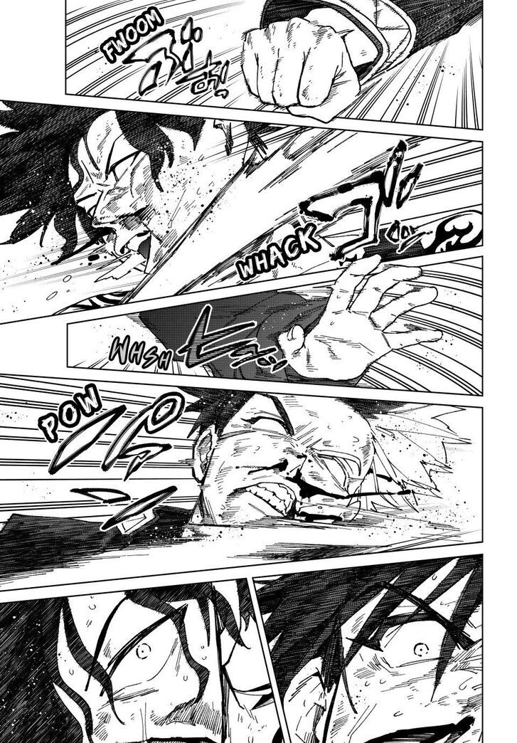 Read Wind Breaker en Manga Online