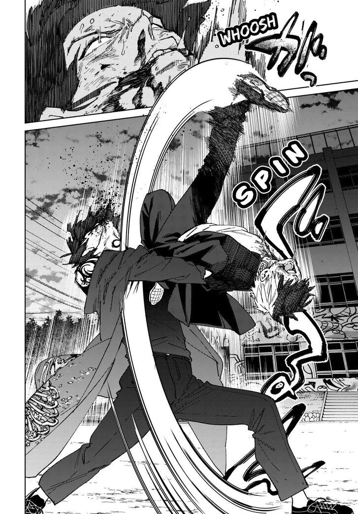 Read Wind Breaker en Manga Online