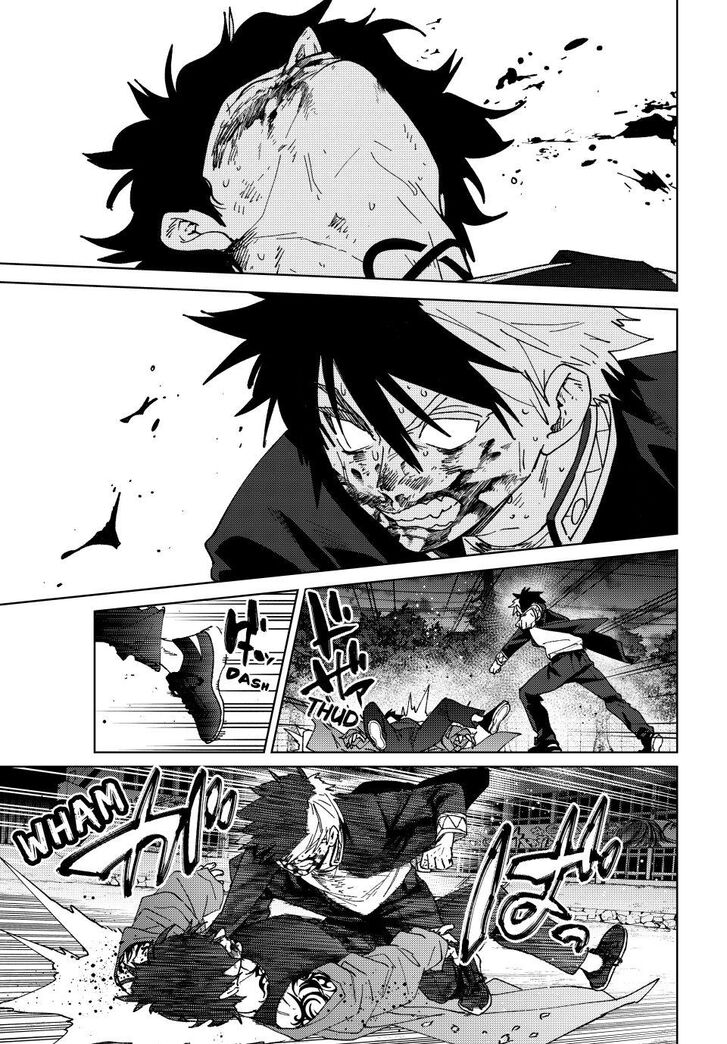 Read Wind Breaker en Manga Online