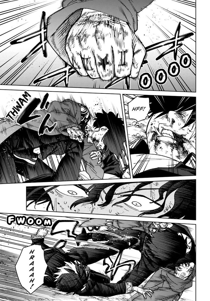 Read Wind Breaker en Manga Online