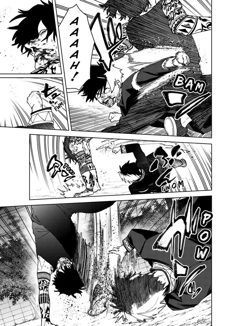 Read Wind Breaker en Manga Online