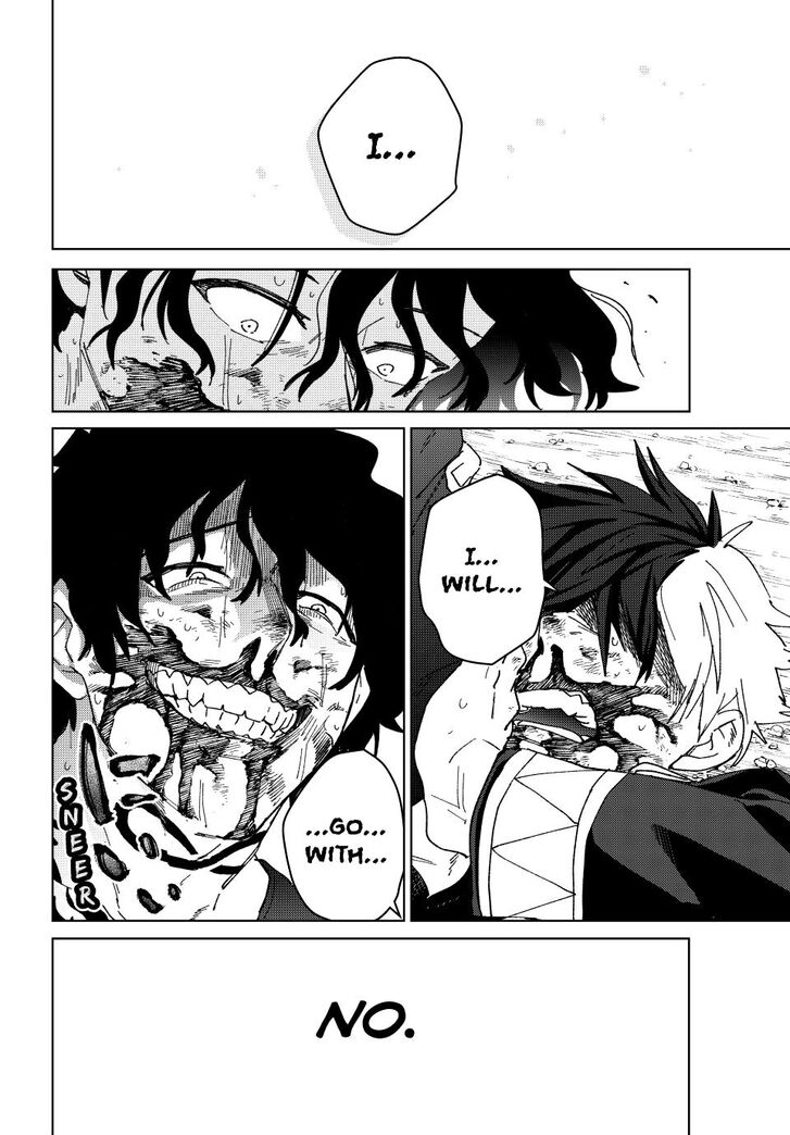 Read Wind Breaker en Manga Online