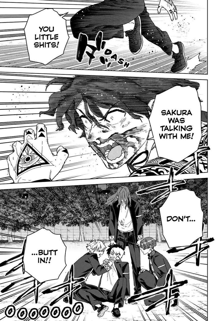 Read Wind Breaker en Manga Online