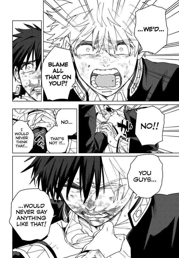 Read Wind Breaker en Manga Online