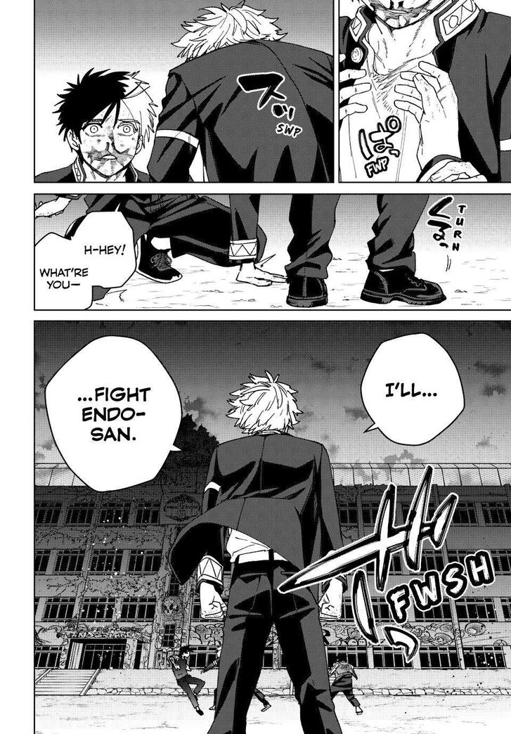 Read Wind Breaker en Manga Online