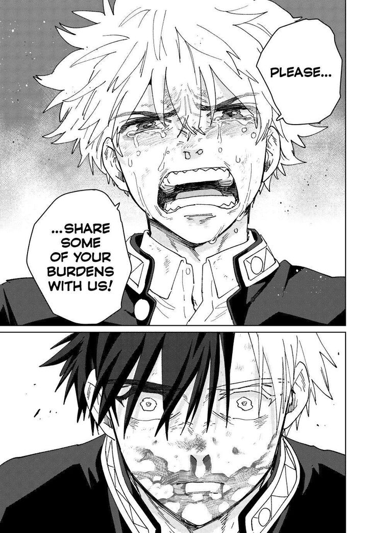 Read Wind Breaker en Manga Online