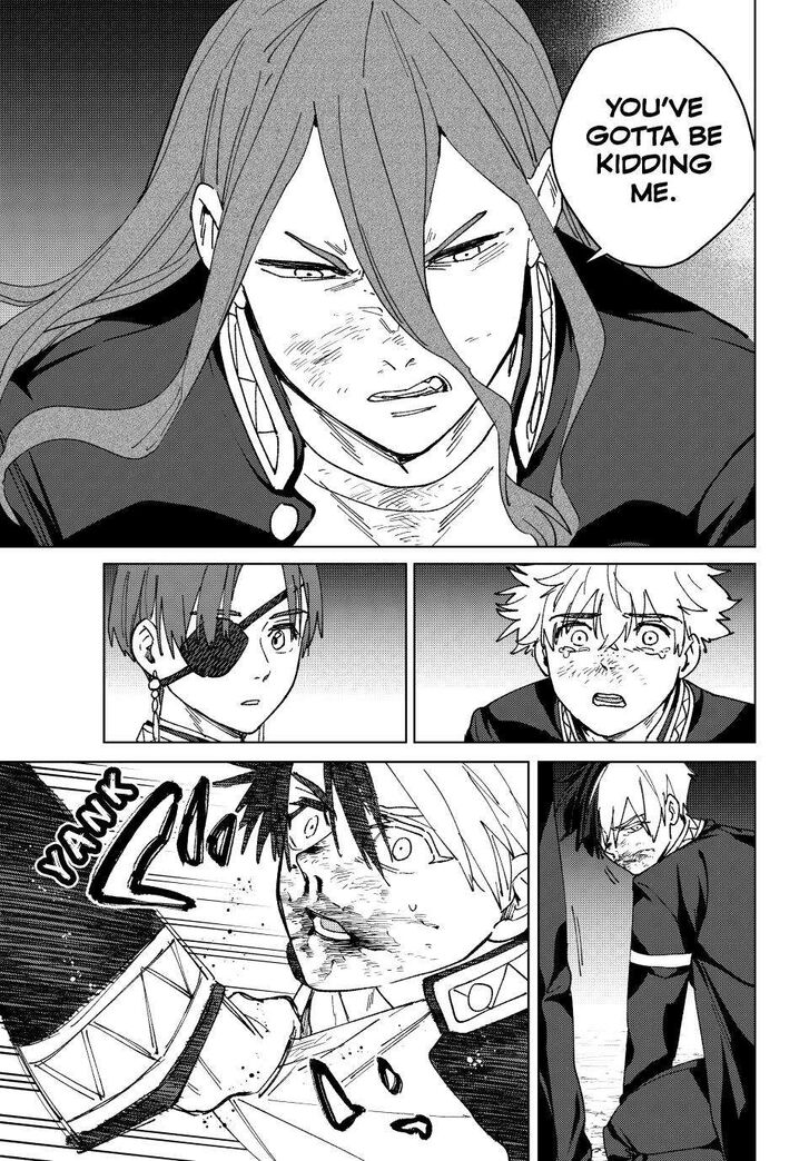 Read Wind Breaker en Manga Online