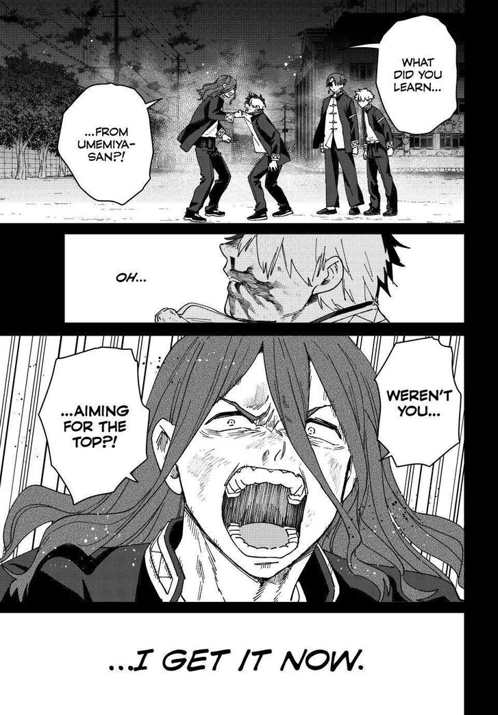 Read Wind Breaker en Manga Online