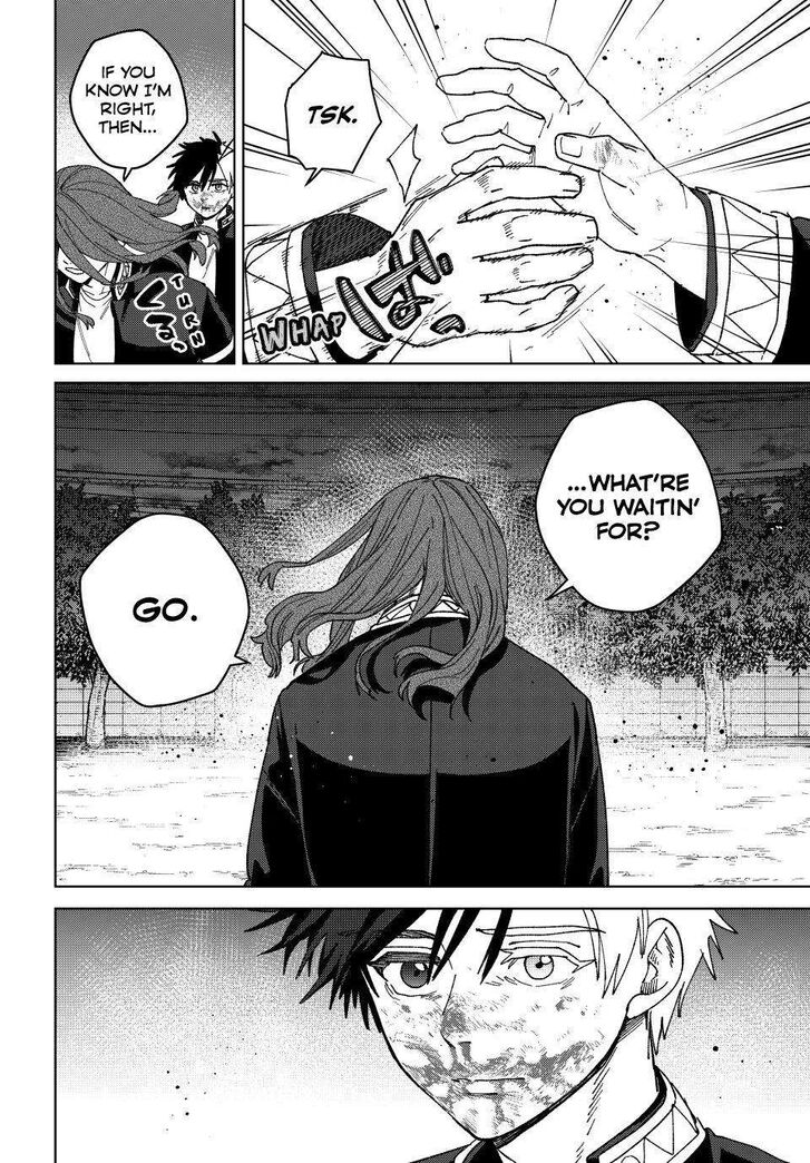 Read Wind Breaker en Manga Online