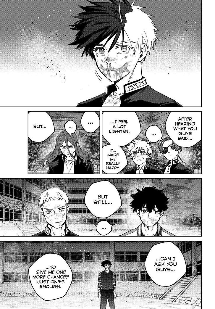 Read Wind Breaker en Manga Online