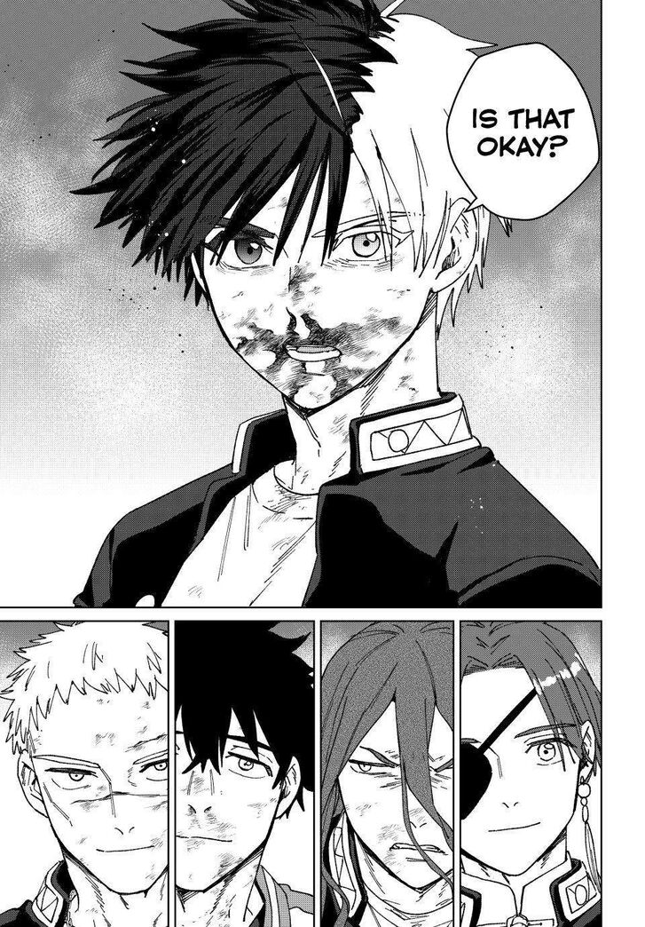 Read Wind Breaker en Manga Online