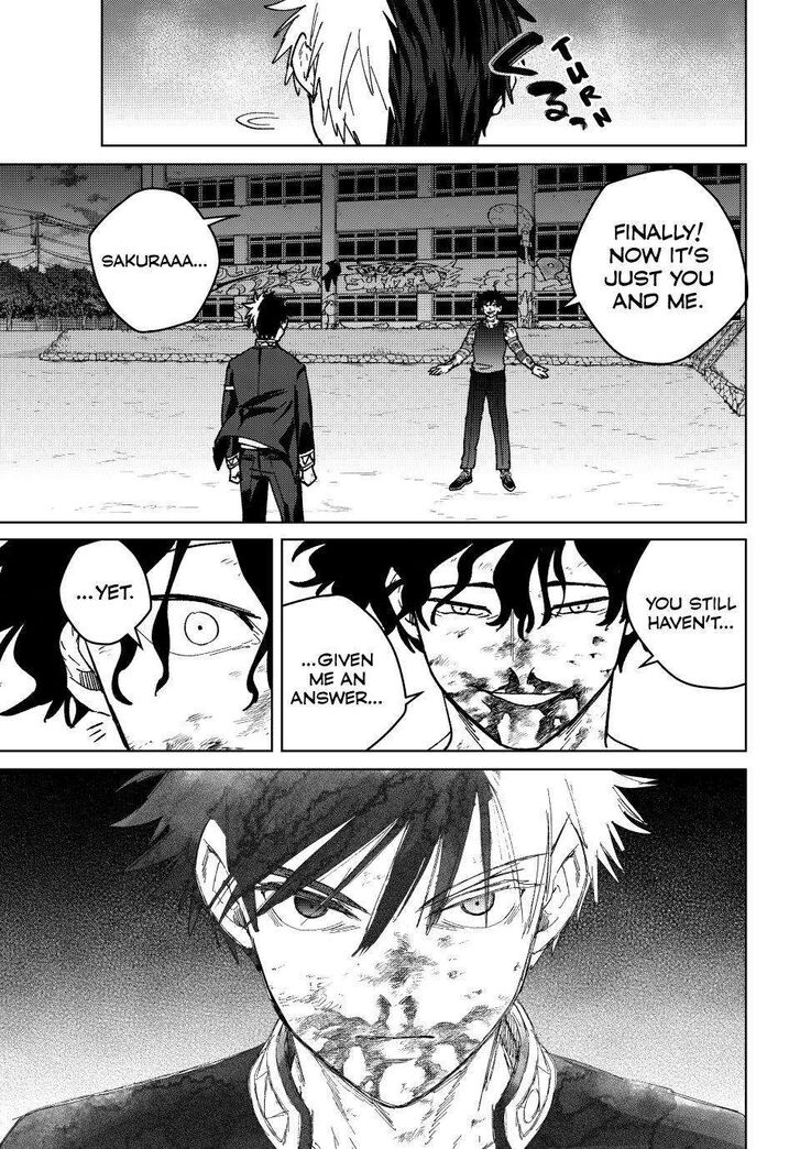 Read Wind Breaker en Manga Online