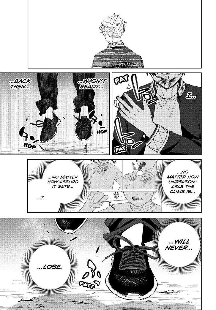 Read Wind Breaker en Manga Online