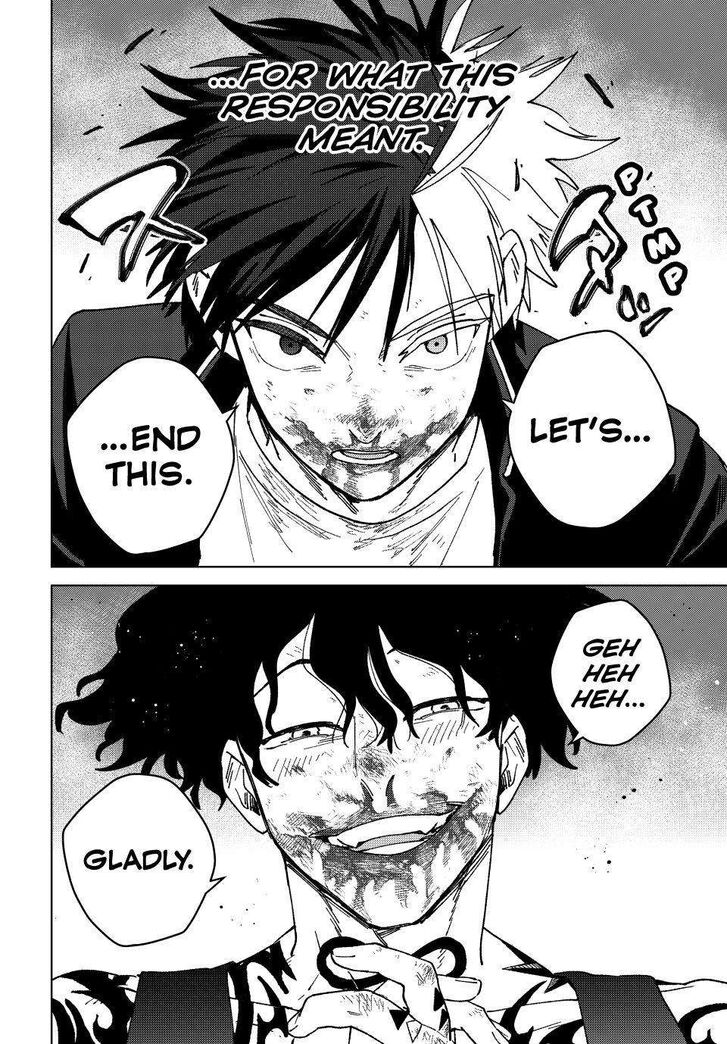 Read Wind Breaker en Manga Online