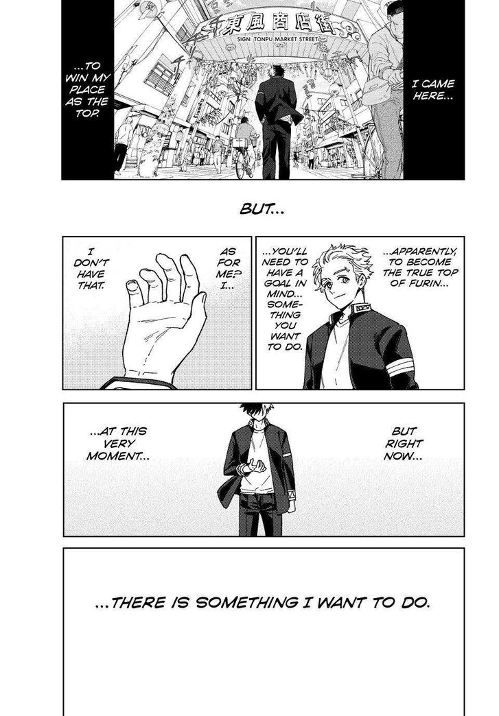 Read Wind Breaker en Manga Online