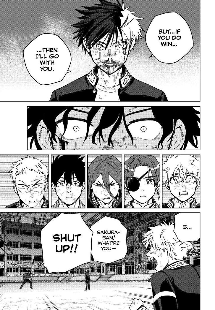 Read Wind Breaker en Manga Online