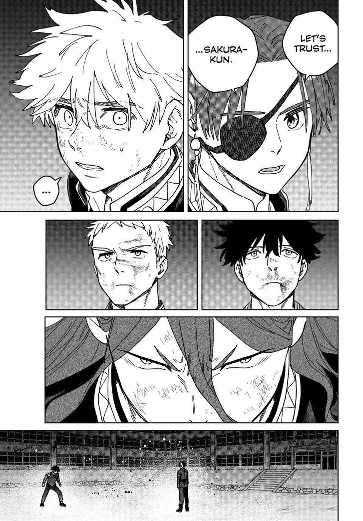 Read Wind Breaker en Manga Online