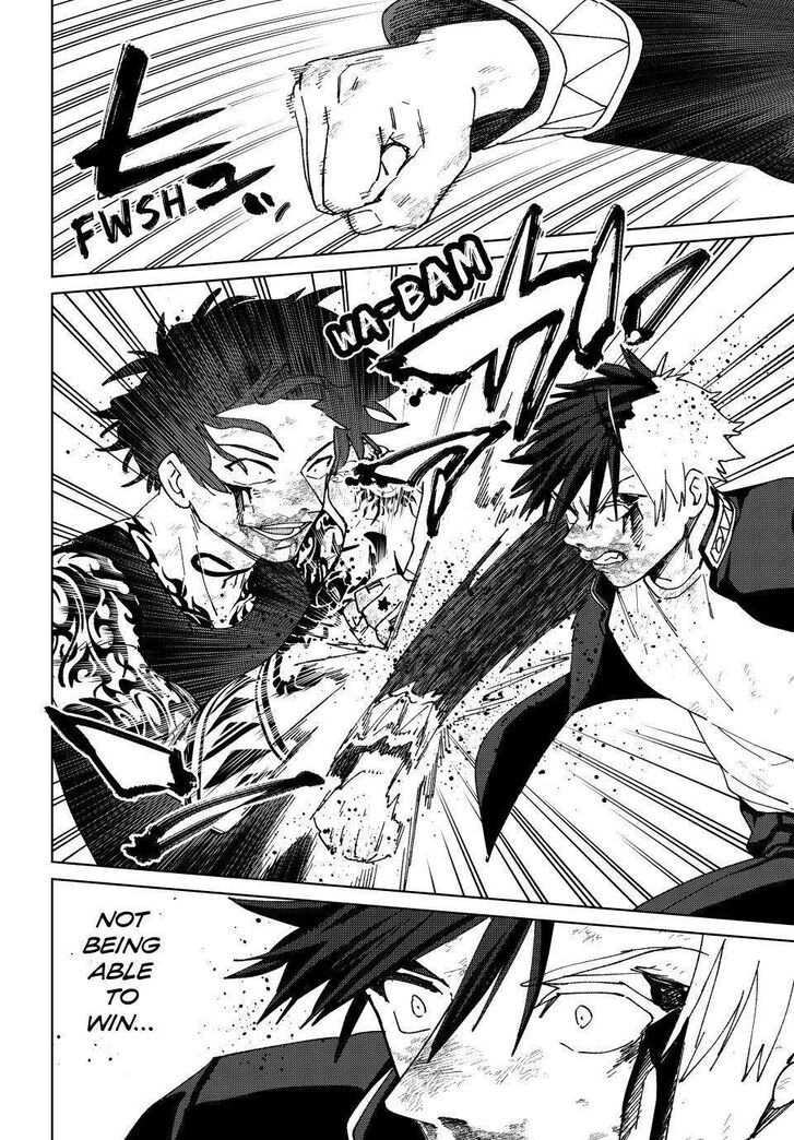 Read Wind Breaker en Manga Online