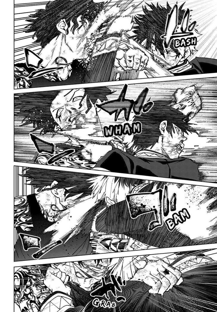 Read Wind Breaker en Manga Online