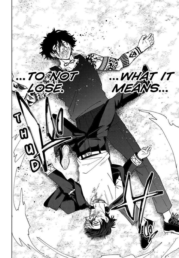 Read Wind Breaker en Manga Online